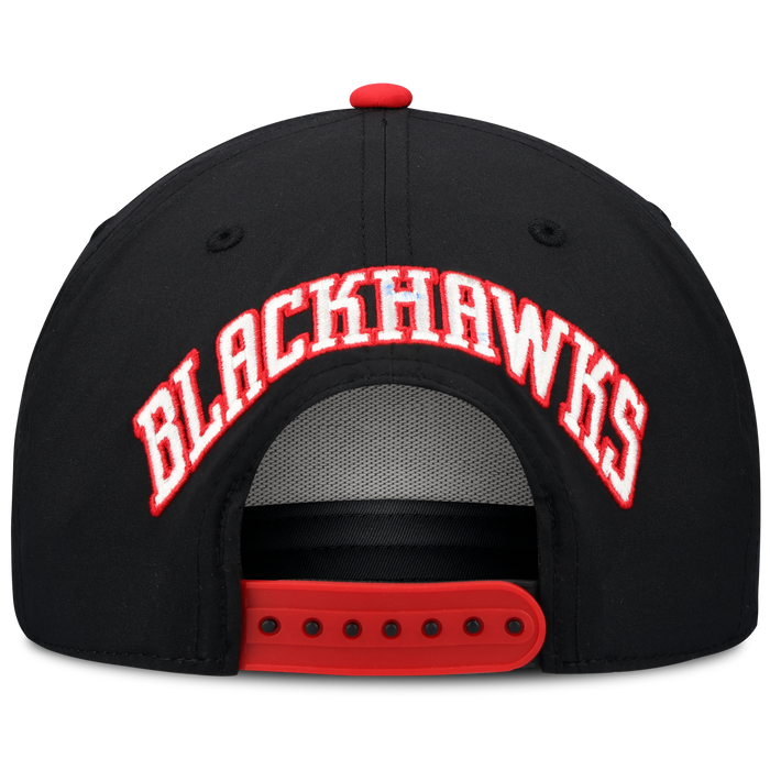 Chicago Blackhawks 2026 NHL Draft Podium Hat