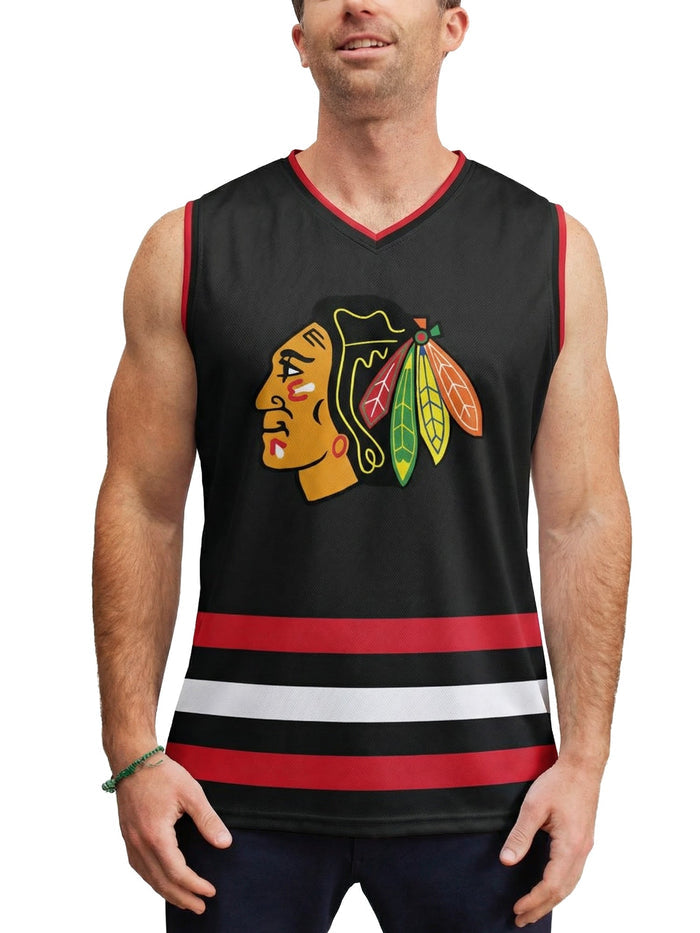 Chicago Blackhawks Alternate Hockey Tank