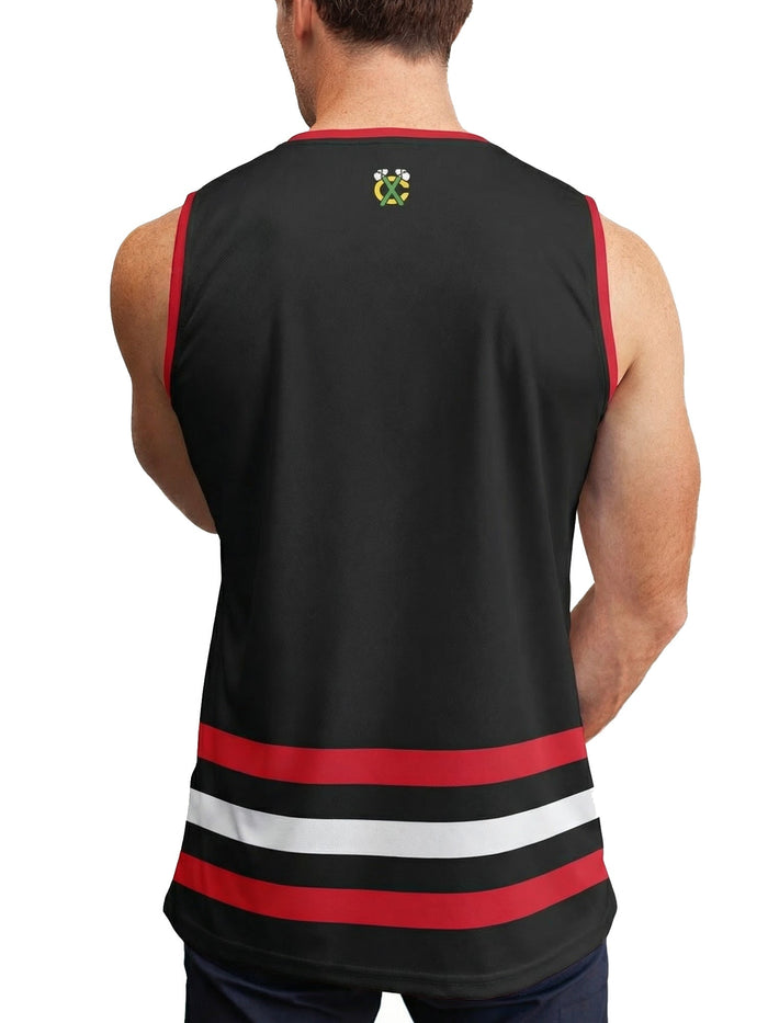 Chicago Blackhawks Alternate Hockey Tank