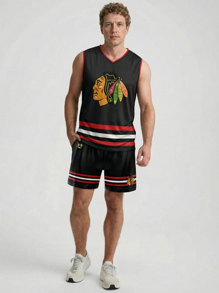 Chicago Blackhawks Alternate Hockey Tank