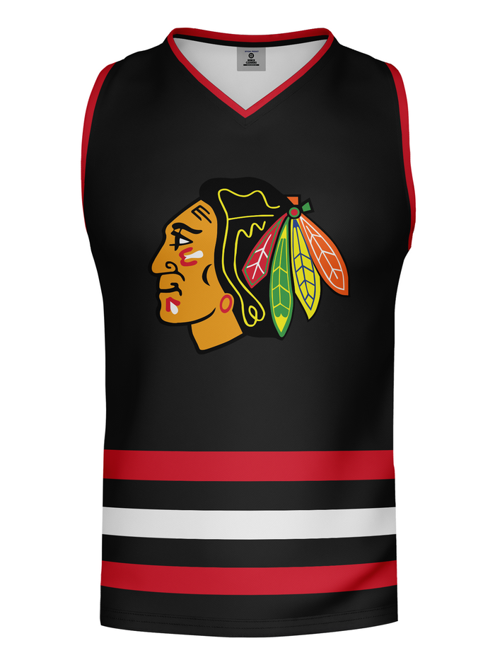 Chicago Blackhawks Alternate Hockey Tank