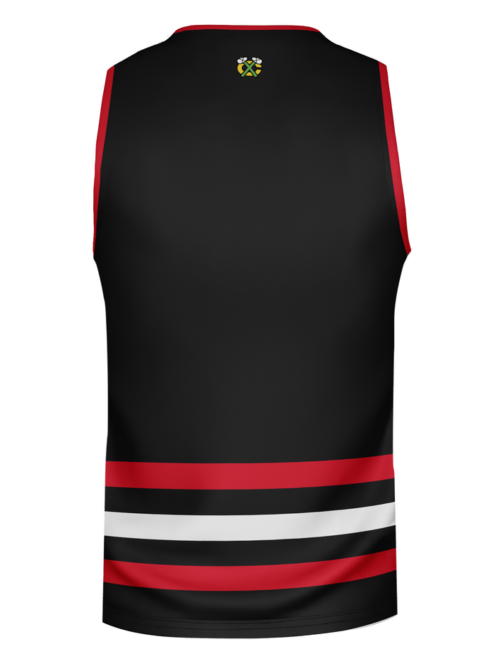 Chicago Blackhawks Alternate Hockey Tank