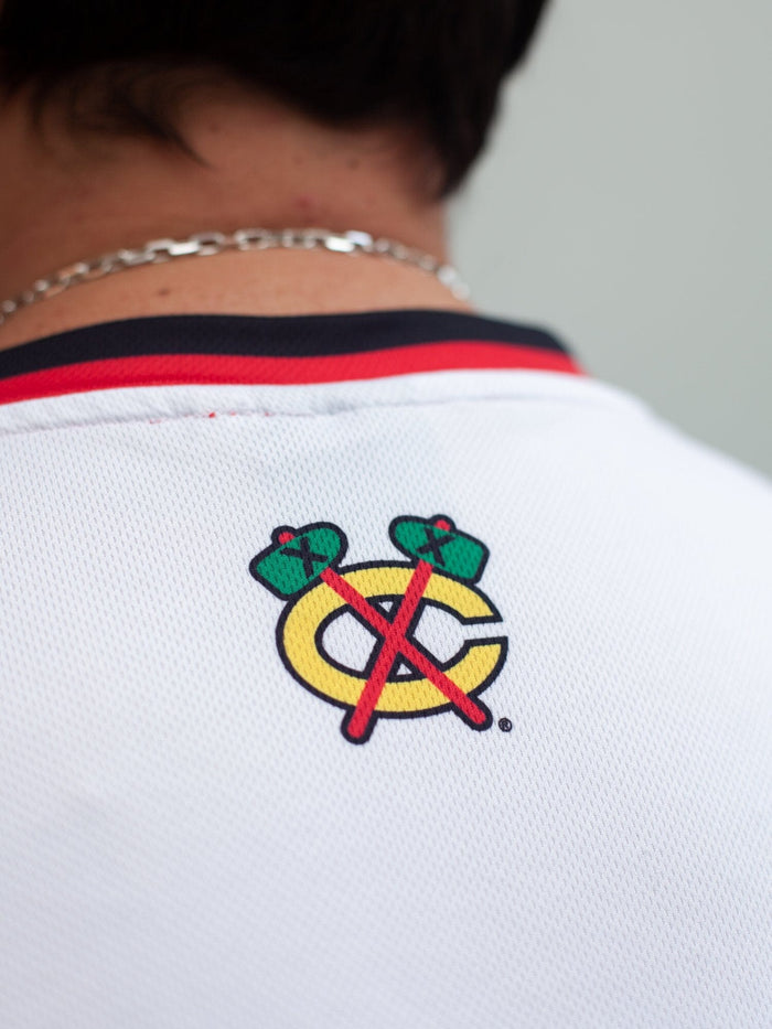 Chicago Blackhawks Away Hockey Tank