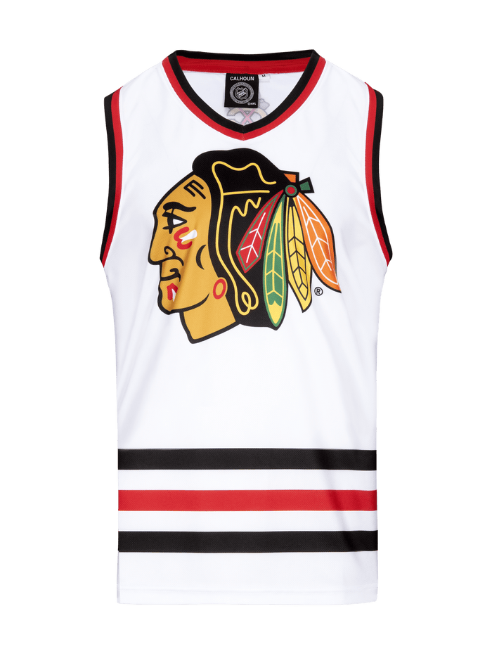 Chicago Blackhawks Away Hockey Tank