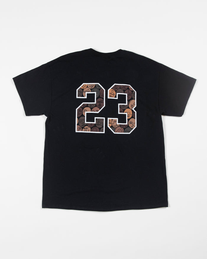 Chicago Blackhawks Black History Month Foundation Tee