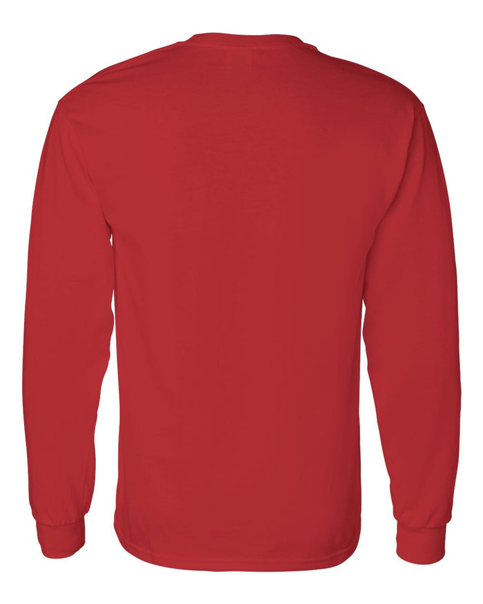 Chicago Blackhawks Core Fan Gear Long Sleeve Tee