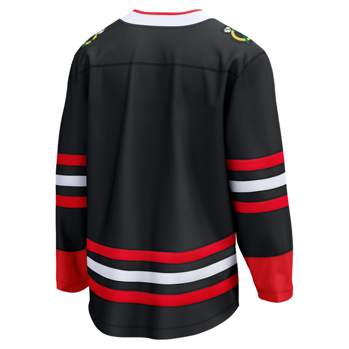 Chicago Blackhawks Fanatics Breakaway Replica Alternate Jersey