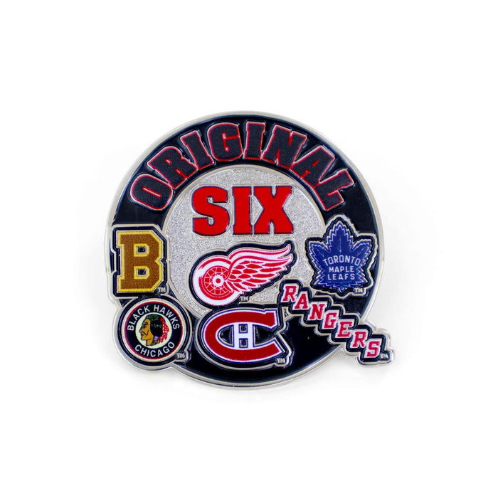 Chicago Blackhawks Original Six Pin