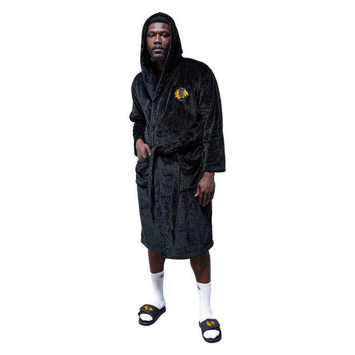 Chicago Blackhawks Phantom Robe Slide Bundle