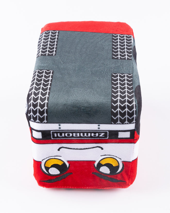 Chicago Blackhawks Plush Ice Resurfacer Toy