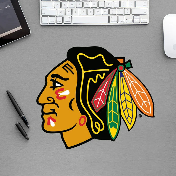 Chicago Blackhawks Primary Logo Fathead Decal