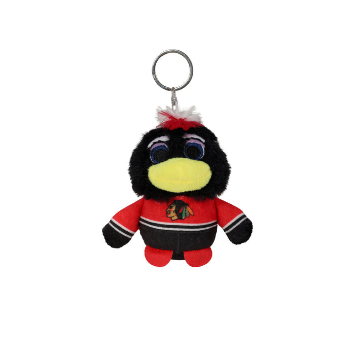 Chicago Blackhawks Tommy Hawk Keychain