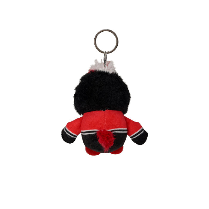 Chicago Blackhawks Tommy Hawk Keychain
