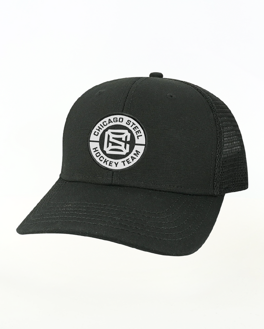 Chicago Steel New Logo Legacy MPS Trucker Cap
