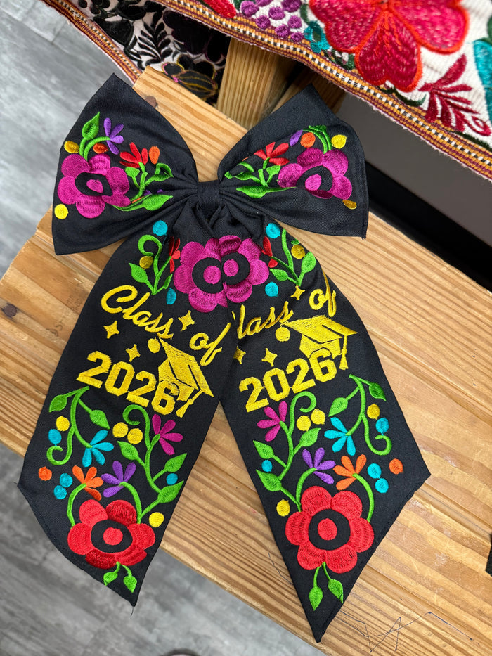 Class of 2026 Bow