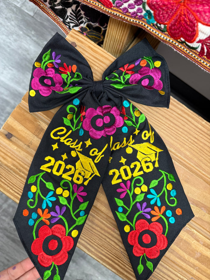 Class of 2026 Bow