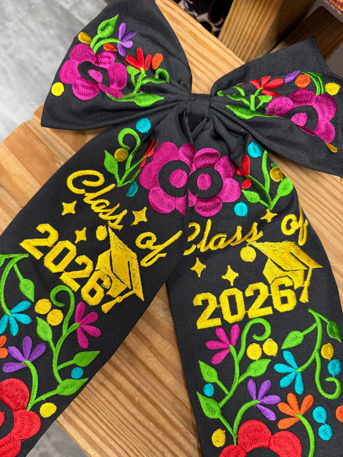 Class of 2026 Bow