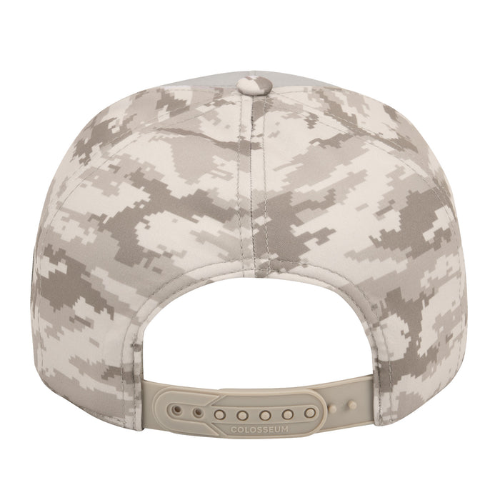 Colosseum Chicago Blackhawks OHT Battalion Rope Snapback