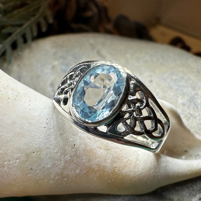 5 / Blue Topaz