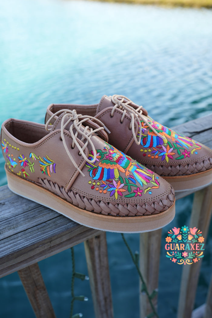 Corazon Otomi Loafers