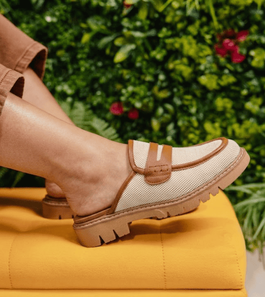 Corky's Bourbon Am I Right Shoes - Macoma Boutique303 Mules & Boots