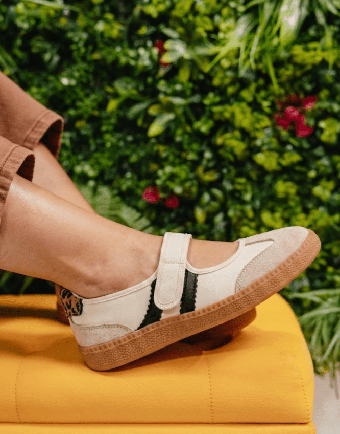 Corky's Sand Combo Calm Down Sneakers - Macoma Boutique301 Sneakers