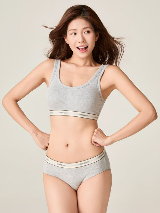 Cotton Hipster Panty