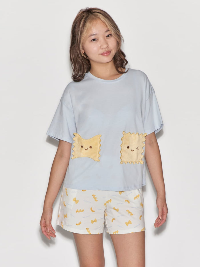 Cotton Pajama Set