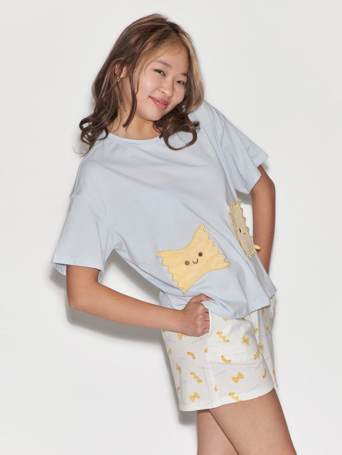 Cotton Pajama Set