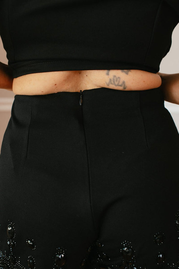Dazzle Me Shorts - Macoma Boutique180 Shorts