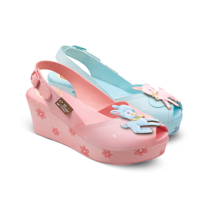 Deer Women's Wedge Sandal -  - Sandals