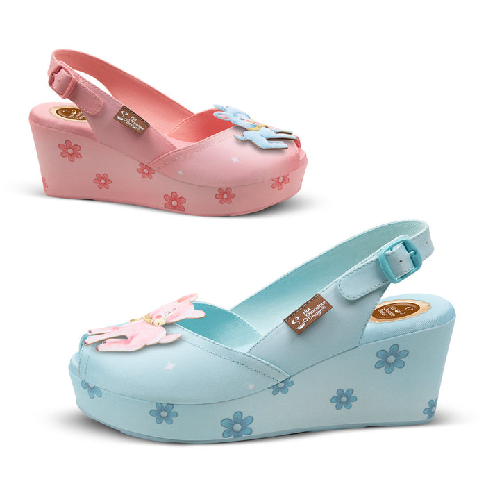 Deer Women's Wedge Sandal -  - Sandals