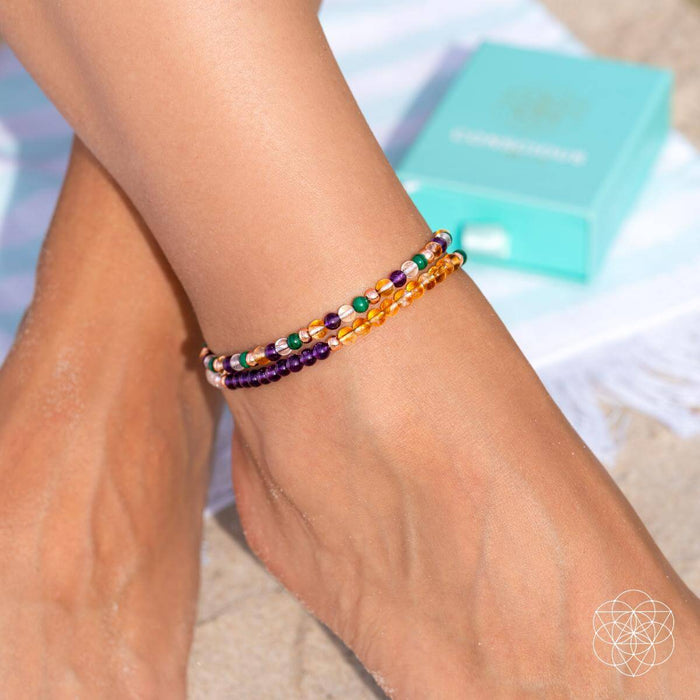 Destiny Maker - Powerhouse Anklet Set -  - Anklet