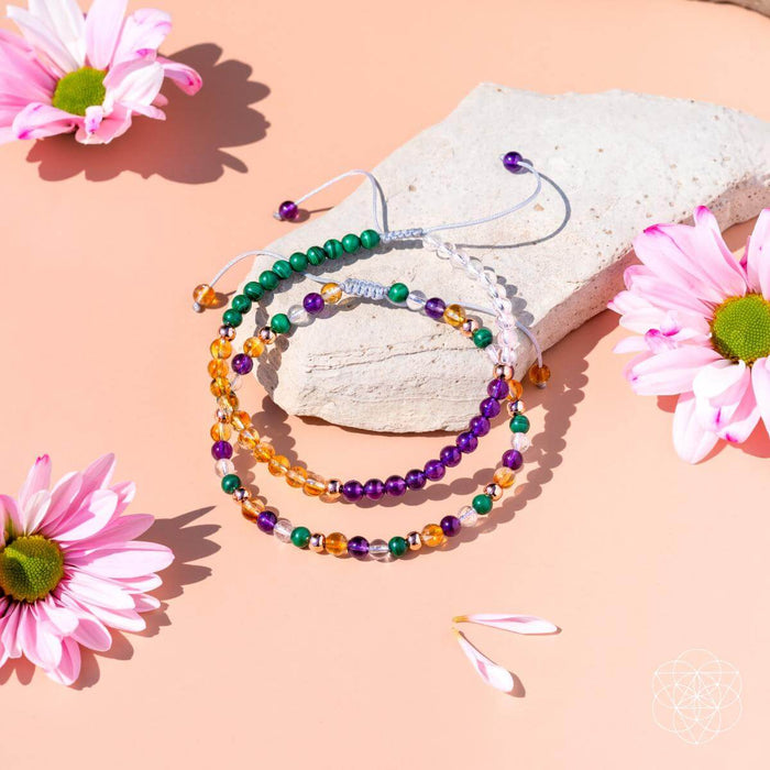 Destiny Maker - Powerhouse Anklet Set -  - Anklet