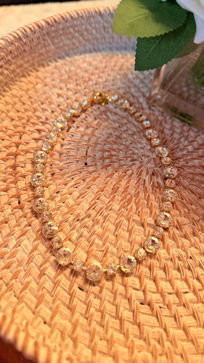 Diamond Dust Necklace - Macoma Boutique315 Jewelry