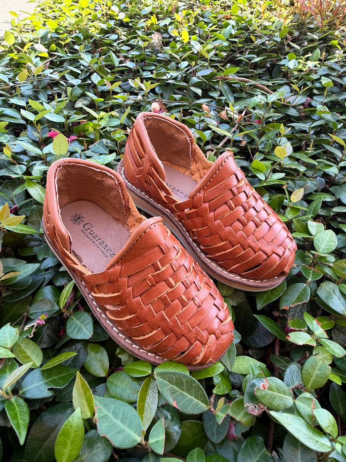 Domino Nino Leather Shoes