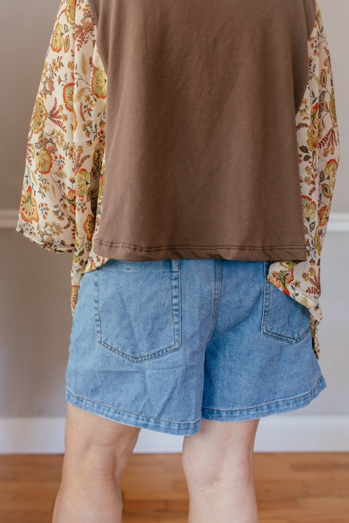 Effortless Edge Skort - Macoma Boutique200 Skirts