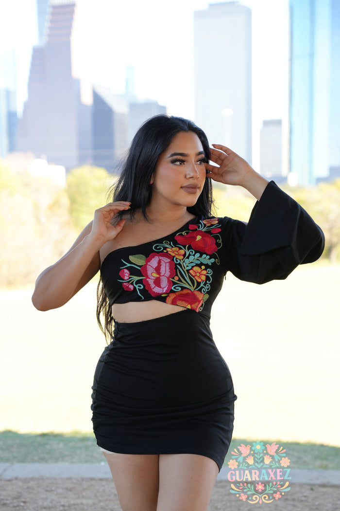 EL SAZÓN DRESS