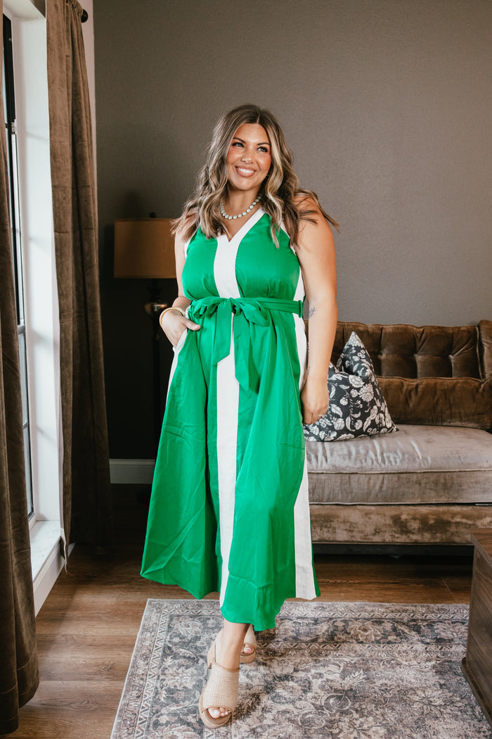 Emerald City Dress