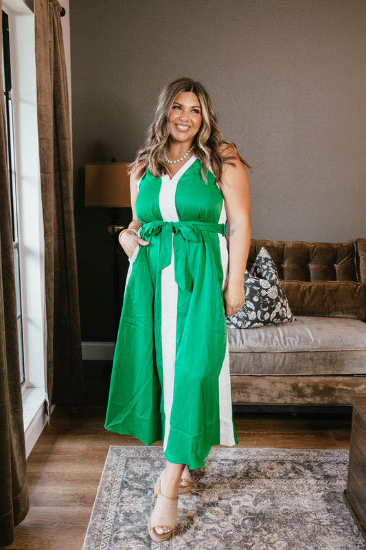 Emerald City Dress