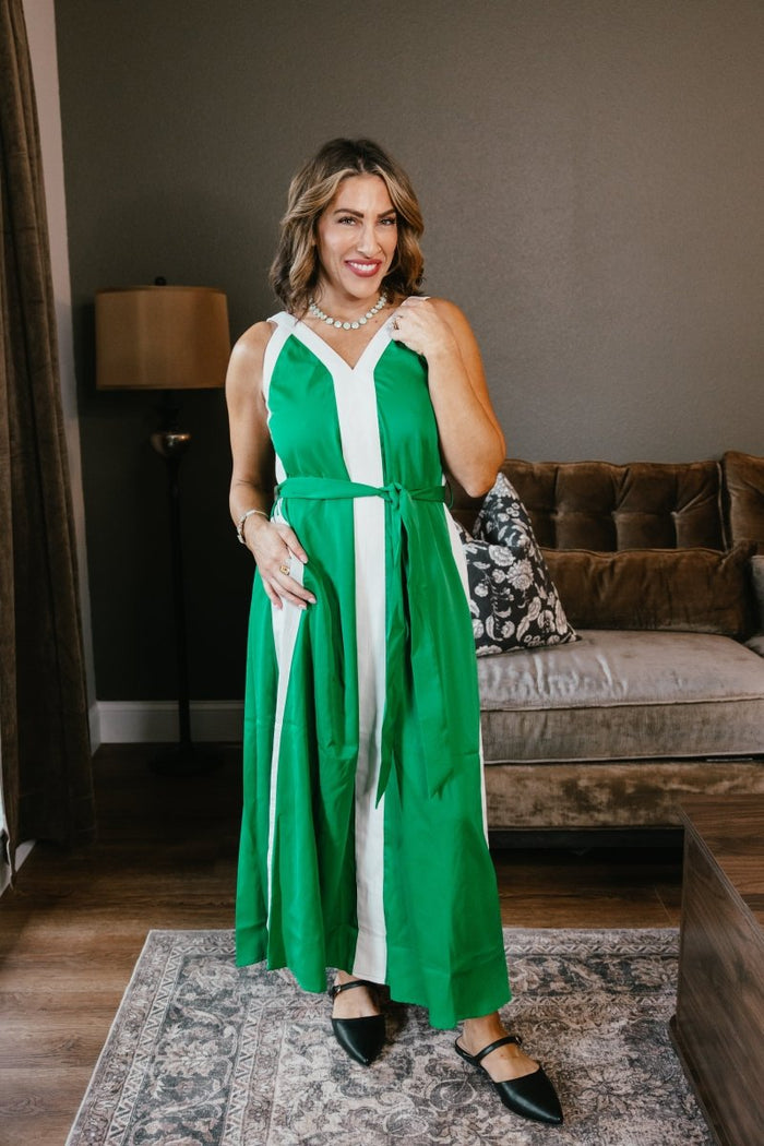 Emerald City Dress - Macoma Boutique250 Dresses
