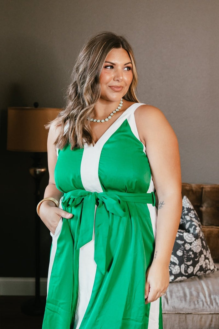 Emerald City Dress - Macoma Boutique250 Dresses