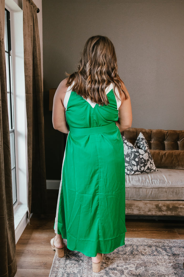 Emerald City Dress