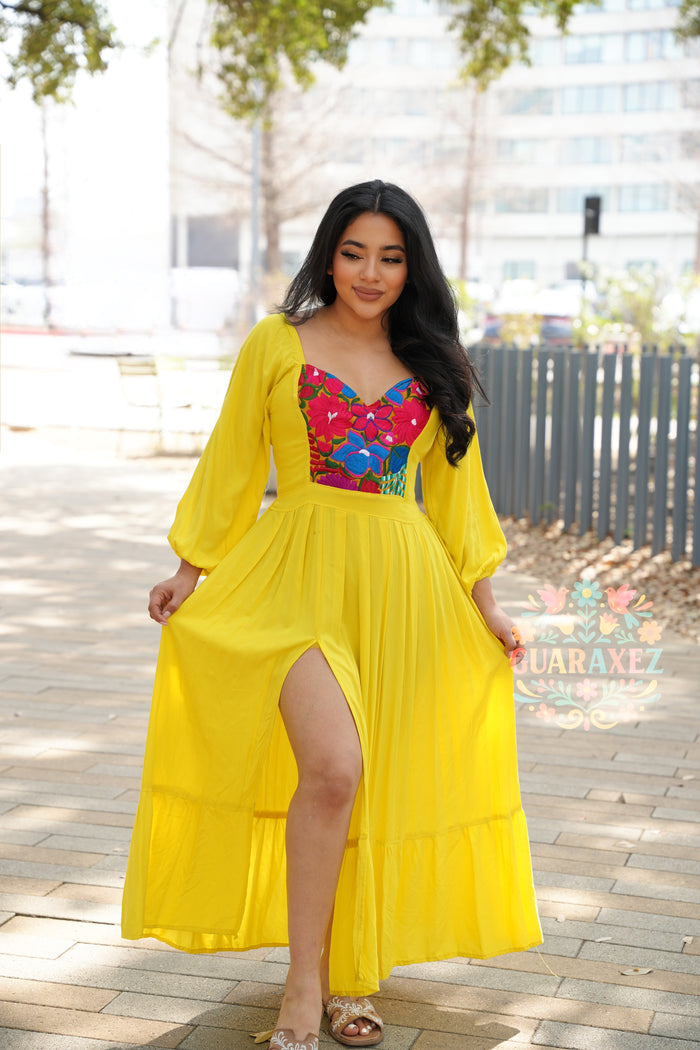 Esme Long Sleeve Dress