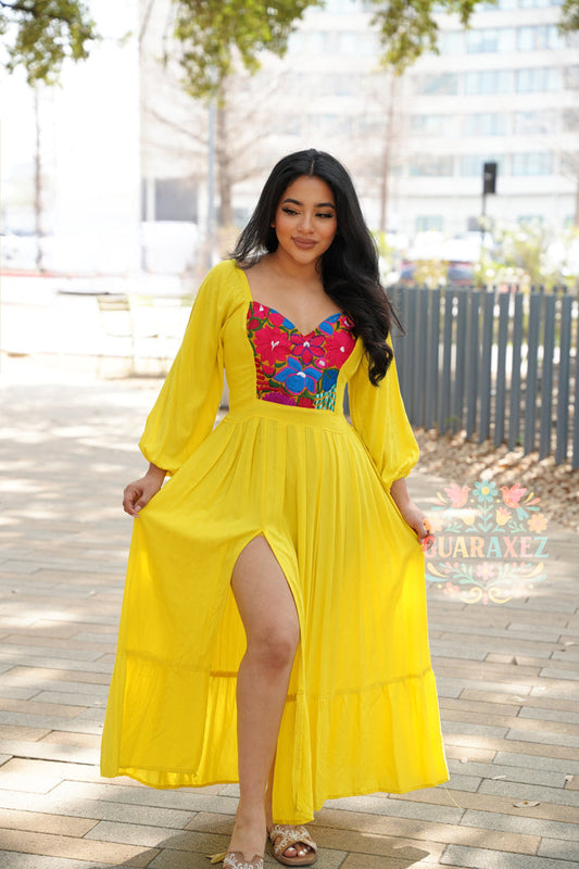 Esme Long Sleeve Dress