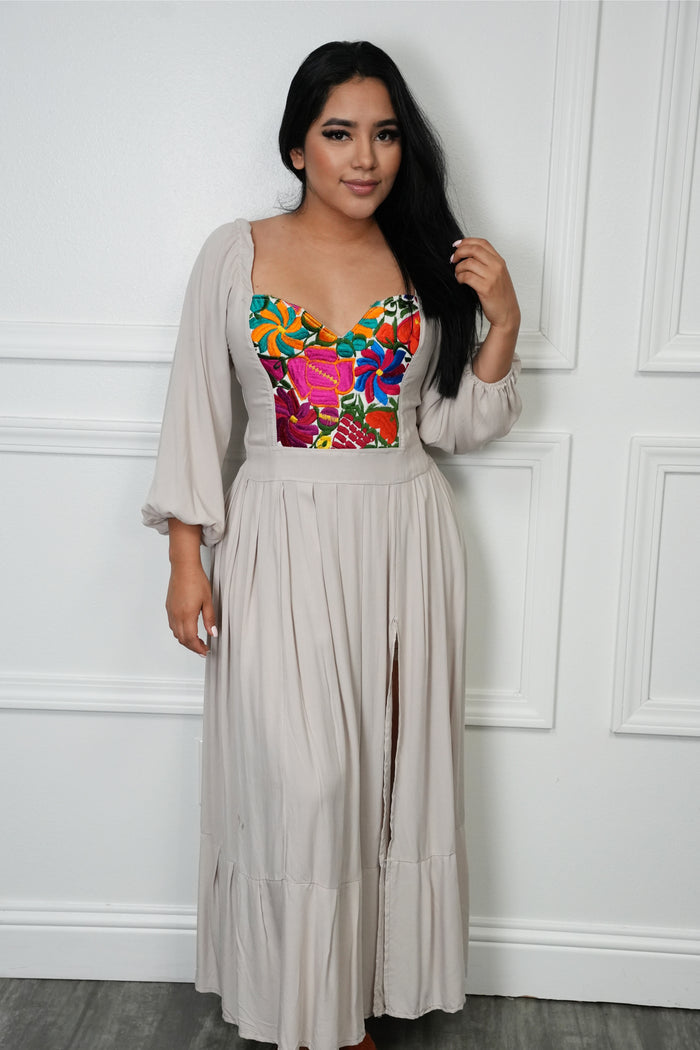 One Size (Small-Large) / BEIGE