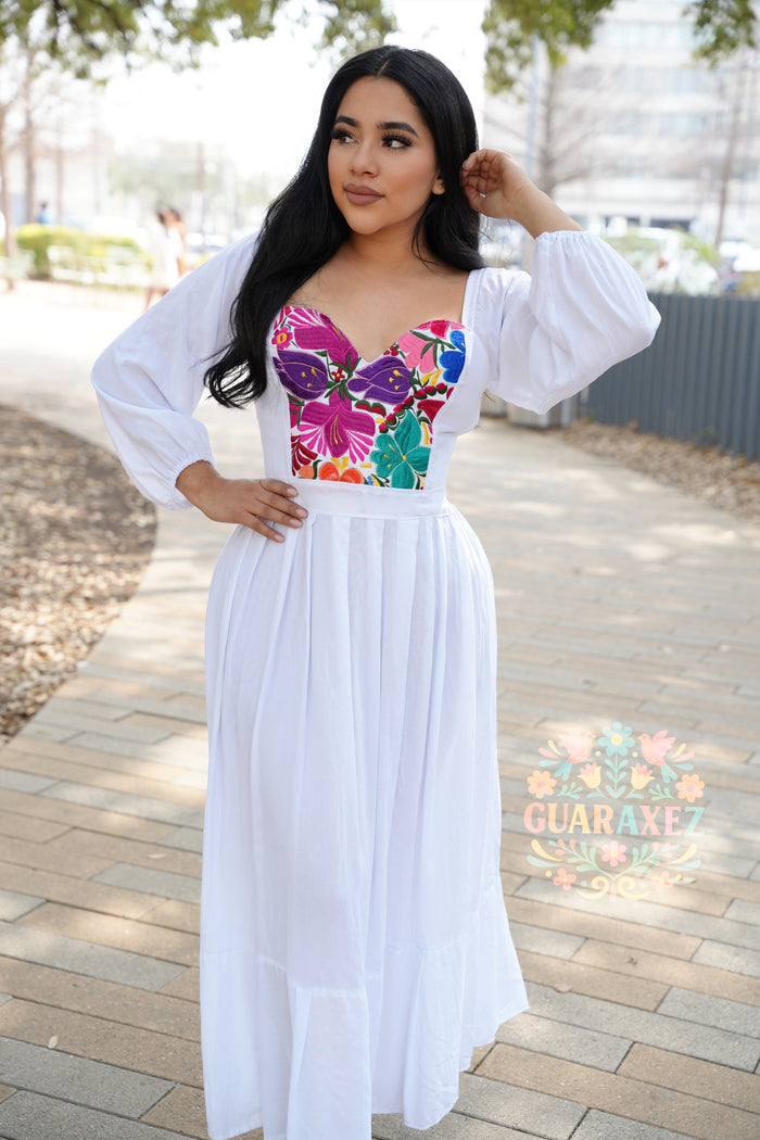 Esme Long Sleeve Dress