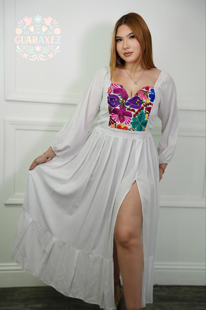 Esme Long Sleeve Dress