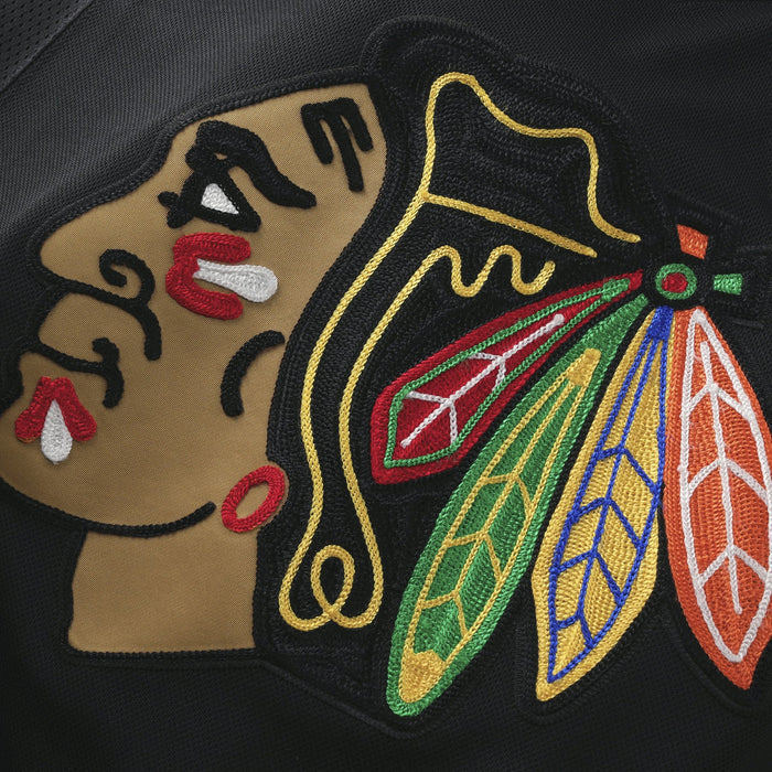 Fanatics Chicago Blackhawks Patrick Kane Premium Alternate Pressed Jersey