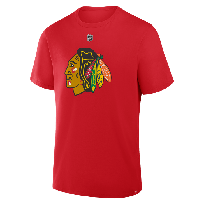 Fanatics Tyler Bertuzzi Chicago Blackhawks Player Tee